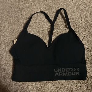 Small under armour sports bra